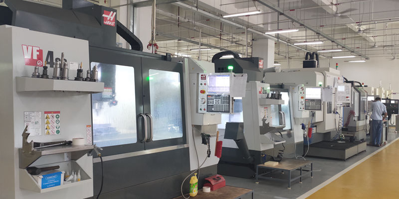 Prezzi cnc